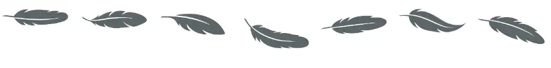 feathers